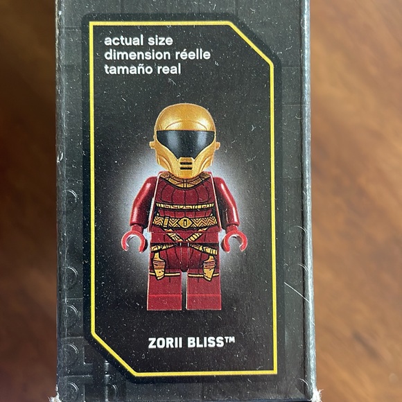 NEW Lego, Star Wars Resistance Y-Wing Starfighter  ages 8+ with 5 mini figures - Picture 4 of 6